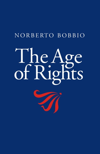 Cover image: The Age of Rights 1st edition 9780745615950