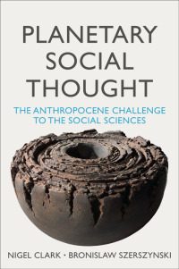 Cover image: Planetary Social Thought 1st edition 9781509526345