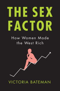 Cover image: The Sex Factor 1st edition 9781509526765