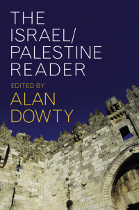 Imagen de portada: The Israel/Palestine Reader 1st edition 9781509527335