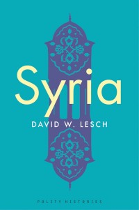 表紙画像: Syria 1st edition 9781509527519