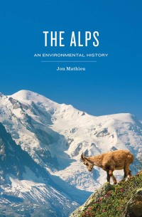 Cover image: The Alps 1st edition 9781509527717