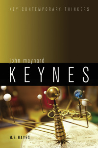 Imagen de portada: John Maynard Keynes 1st edition 9781509528257