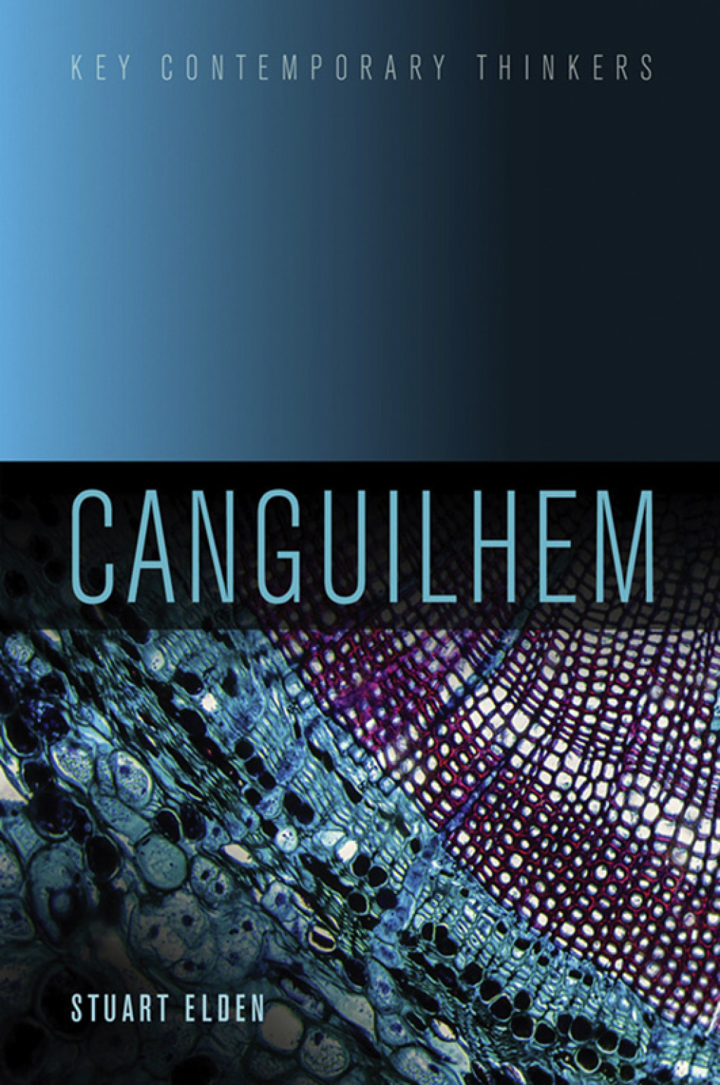 Canguilhem 1st Edition