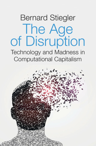 Cover image: The Age of Disruption 1st edition 9781509529278
