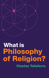 Omslagafbeelding: What is Philosophy of Religion? 1st edition 9781509529544
