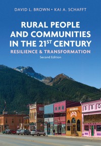 Imagen de portada: Rural People and Communities in the 21st Century 2nd edition 9781509529858