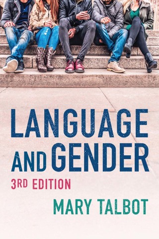 Titelbild: Language and Gender 3rd edition 9781509530090