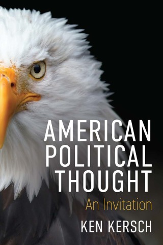 Cover image: American Political Thought 1st edition 9781509530335