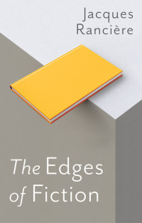 Cover image: The Edges of Fiction 1st edition 9781509530458