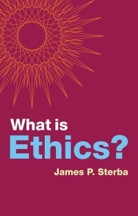 Imagen de portada: What is Ethics? 1st edition 9781509531011