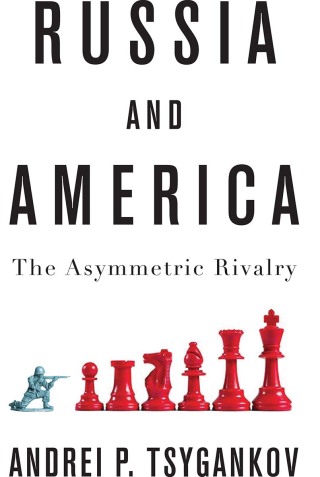 صورة الغلاف: Russia and America 1st edition 9781509531141