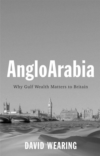 Cover image: AngloArabia 1st edition 9781509532032
