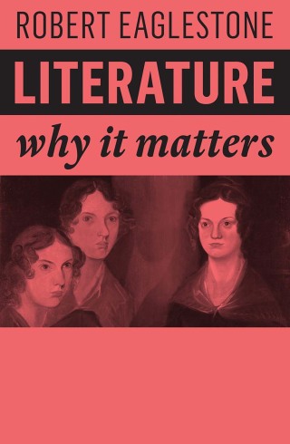 Imagen de portada: Literature 1st edition 9781509532322