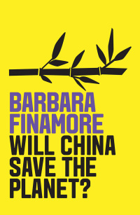 Cover image: Will China Save the Planet? 1st edition 9781509532643