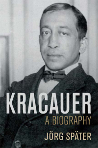 Cover image: Kracauer 1st edition 9781509533015