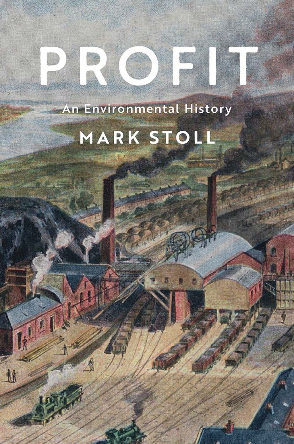 Profit An Environmental History 1st Edition