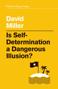 Imagen de portada: Is Self-Determination a Dangerous Illusion? 1st edition 9781509533473