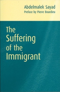 Imagen de portada: The Suffering of the Immigrant 1st edition 9780745626437