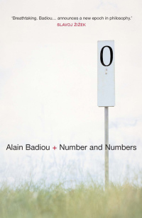 Cover image: Number and Numbers 1st edition 9780745638799