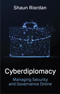 Cover image: Cyberdiplomacy 1st edition 9781509534074