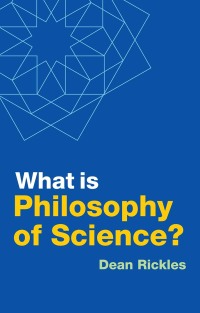 Imagen de portada: What is Philosophy of Science? 1st edition 9781509534173