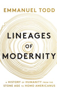 Imagen de portada: Lineages of Modernity 1st edition 9781509534470