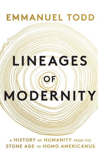 Cover image: Lineages of Modernity 1st edition 9781509534470