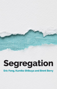 Cover image: Segregation 1st edition 9781509534753
