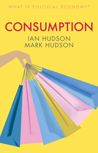Cover image: Consumption 1st edition 9781509535385