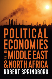 صورة الغلاف: Political Economies of the Middle East and North Africa 1st edition 9781509535606