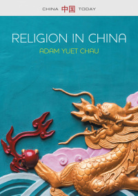 Cover image: Religion in China 1st edition 9780745679150