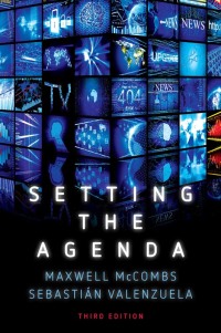 Cover image: Setting the Agenda 3rd edition 9781509535798