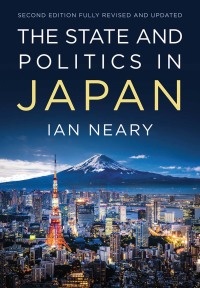 Imagen de portada: The State and Politics In Japan 2nd edition 9780745660479