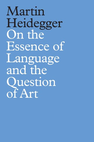 表紙画像: On the Essence of Language and the Question of Art 1st edition 9781509535989