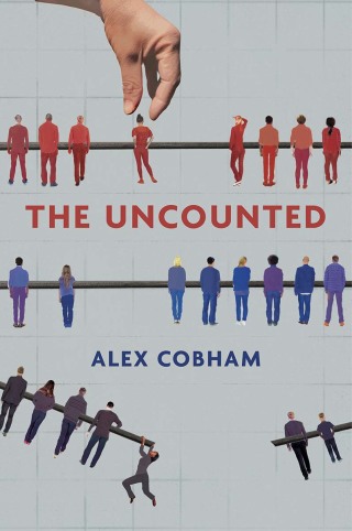 Cover image: The Uncounted 1st edition 9781509536023