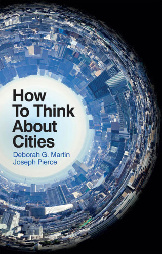 Omslagafbeelding: How To Think About Cities 1st edition 9781509536191