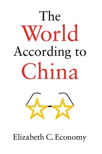 Omslagafbeelding: The World According to China 1st edition 9781509537495
