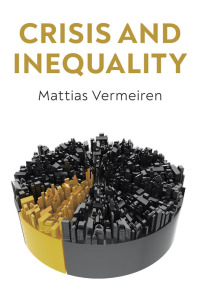 表紙画像: Crisis and Inequality 1st edition 9781509537693