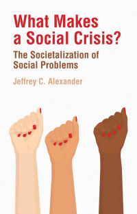 Omslagafbeelding: What Makes a Social Crisis? 1st edition 9781509538256