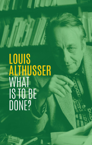 Imagen de portada: What is to be Done? 1st edition 9781509538614