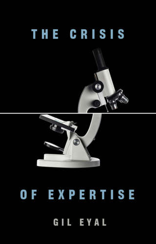 Cover image: The Crisis of Expertise 1st edition 9780745665788