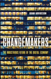 Cover image: Changemakers 1st edition 9781509538898