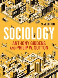 Cover image: Sociology 9th edition 9781509539222