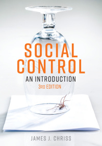 Cover image: Social Control 3rd edition 9781509539499