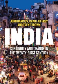 Titelbild: India 1st edition 9781509539710