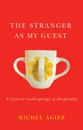 Imagen de portada: The Stranger as My Guest 1st edition 9781509539888