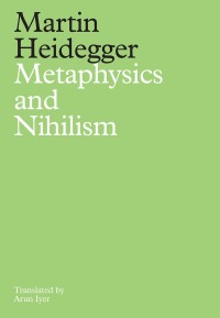 Cover image: Metaphysics and Nihilism 1st edition 9781509540044