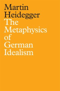 Omslagafbeelding: The Metaphysics of German Idealism 1st edition 9781509540105