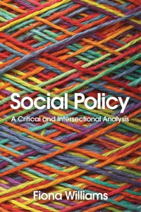 Titelbild: Social Policy 1st edition 9781509540389